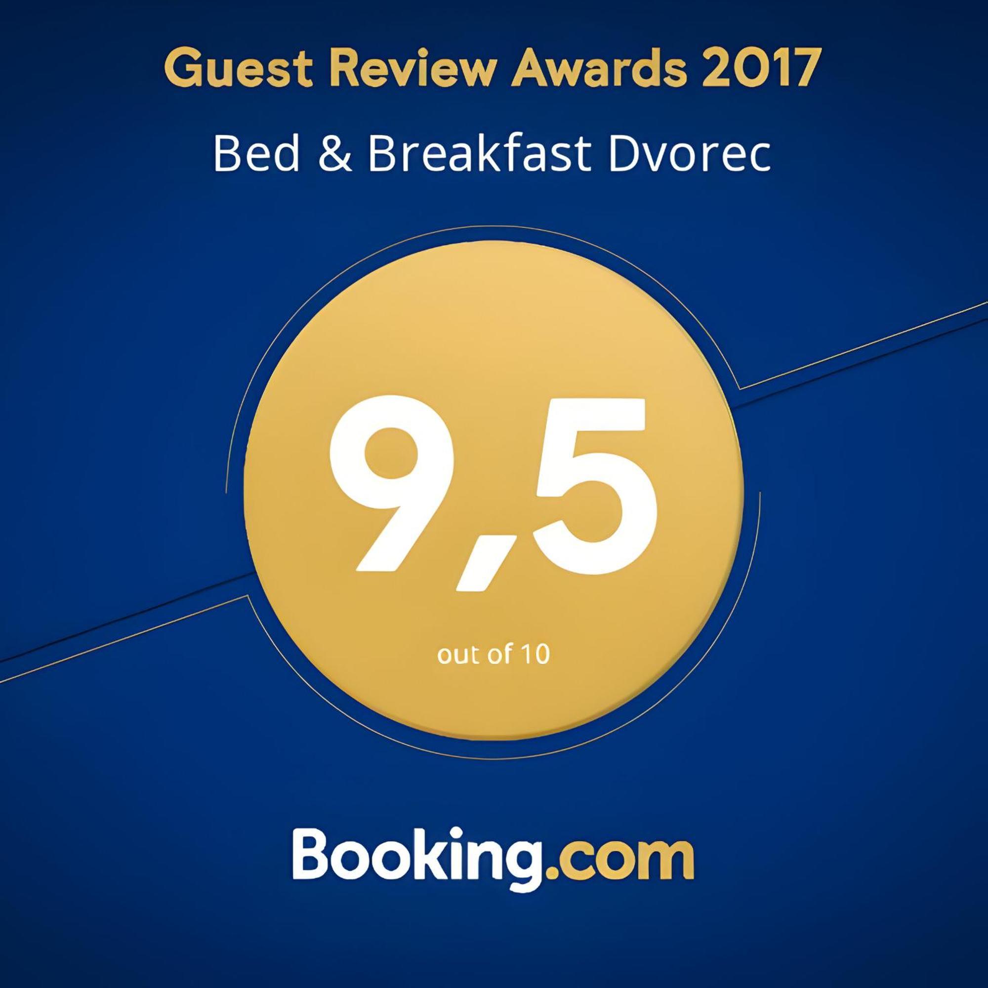 Bed & Breakfast Dvorec Petrovče Exteriör bild